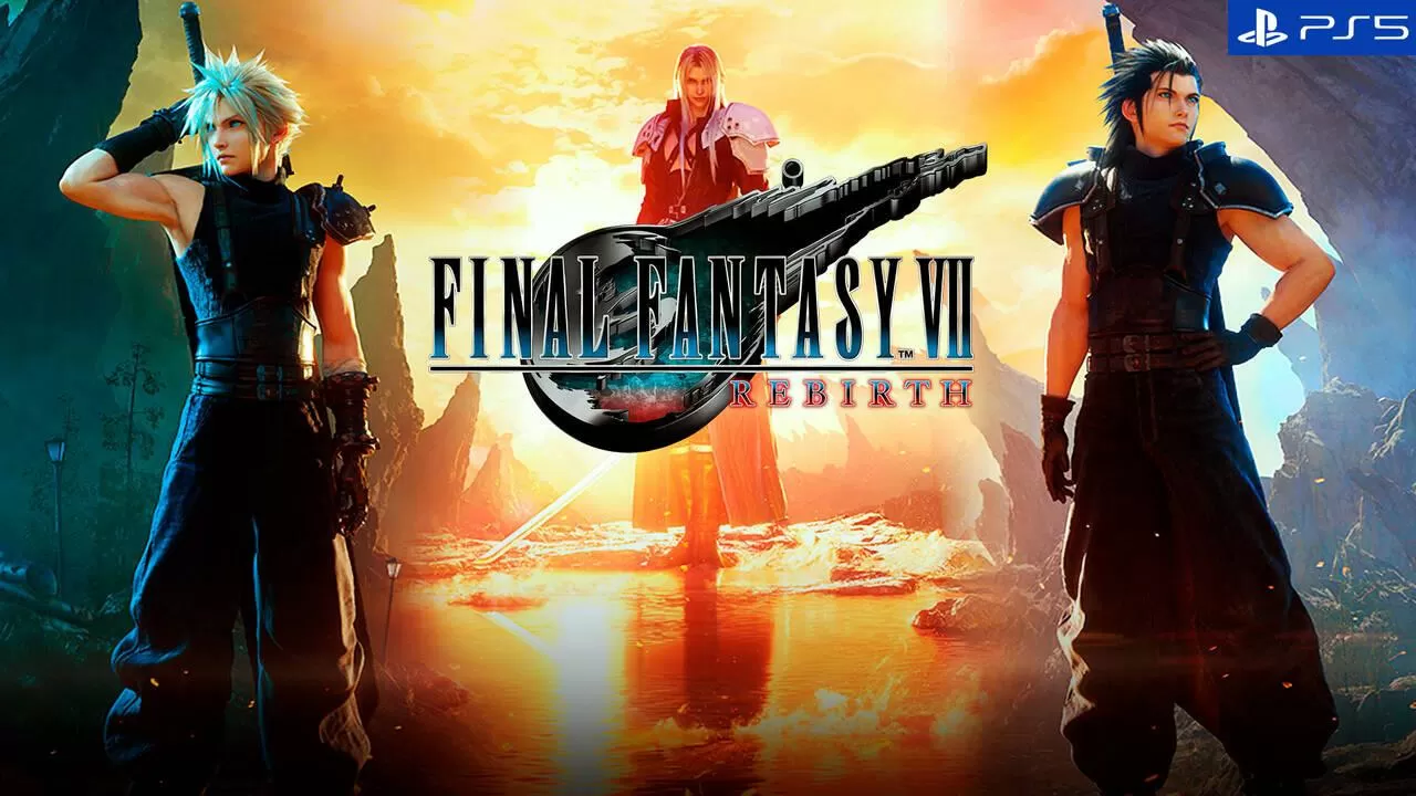 最终幻想VII 重生