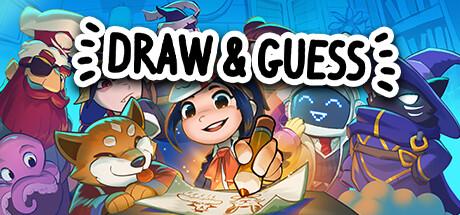 Draw & Guess - 你画我猜