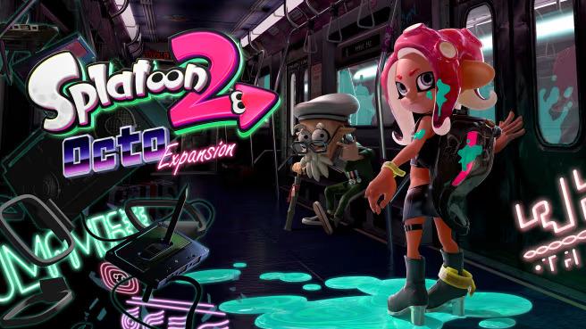 Splatoon2: Octo Expansion